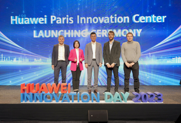 huawei innovation center